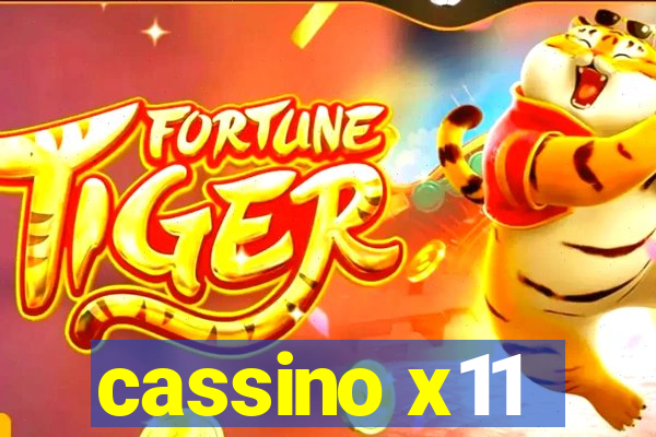 cassino x11